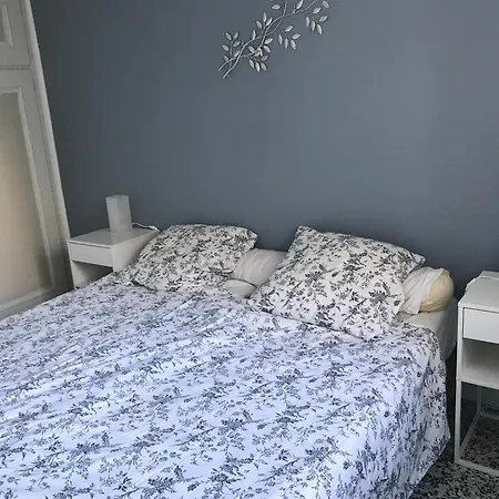 Grand Appartement Proche Mer Avec Wifi * Le Lavandou